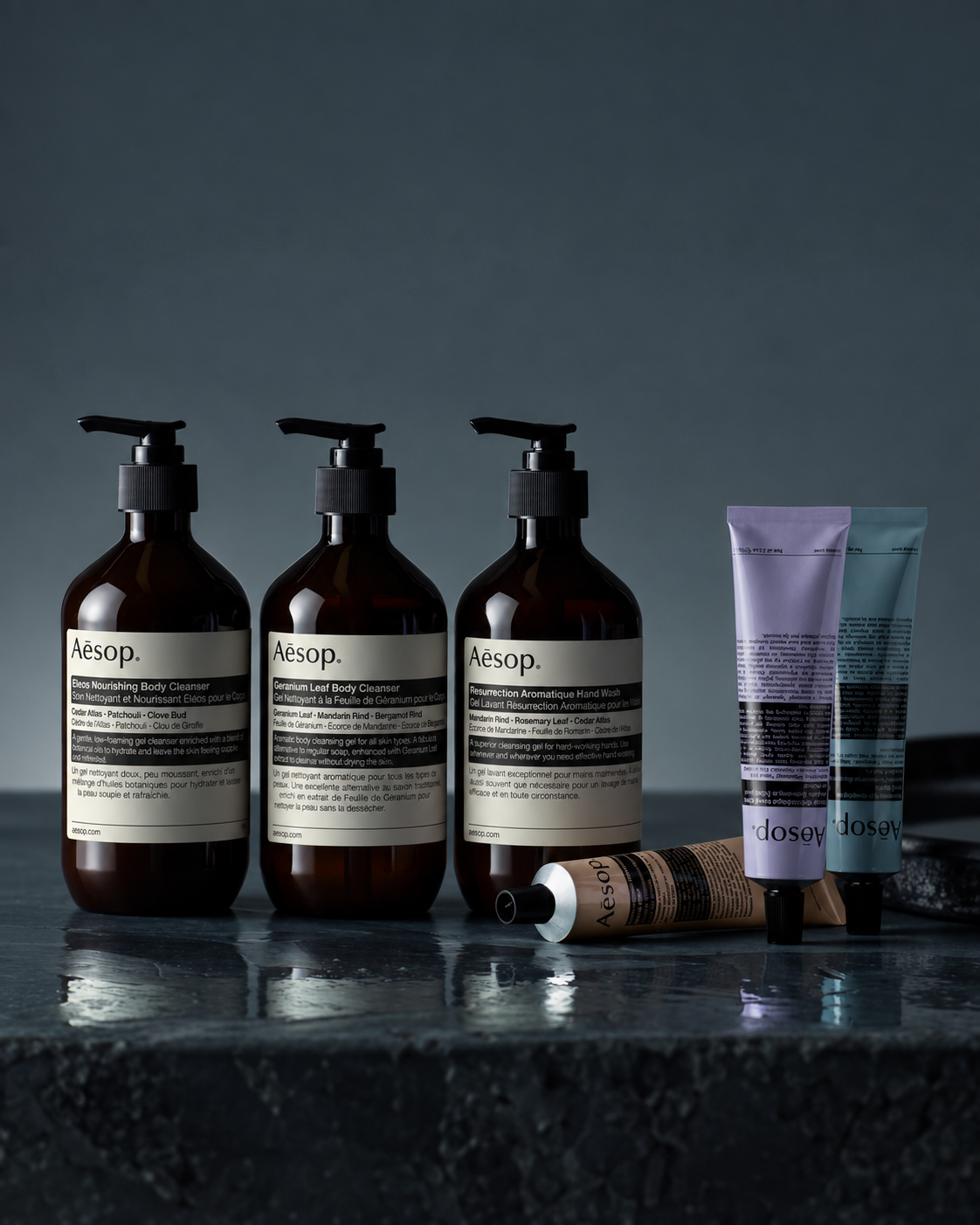Aēsop 澳洲保養與香氛商品圖