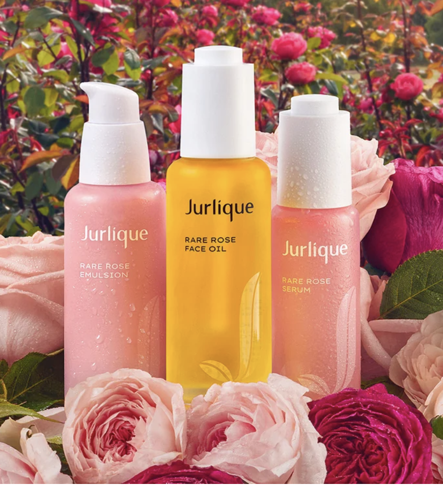 Jurlique 茱莉蔻 Rare Rose 玫瑰保養